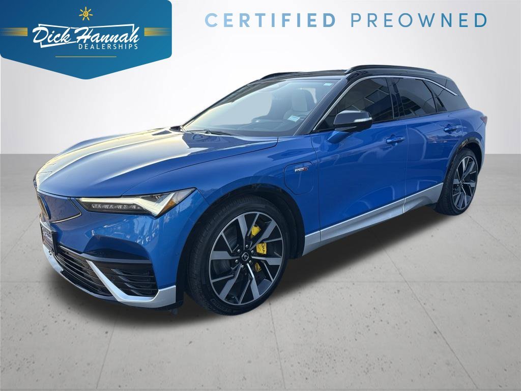 2024 Acura ZDX