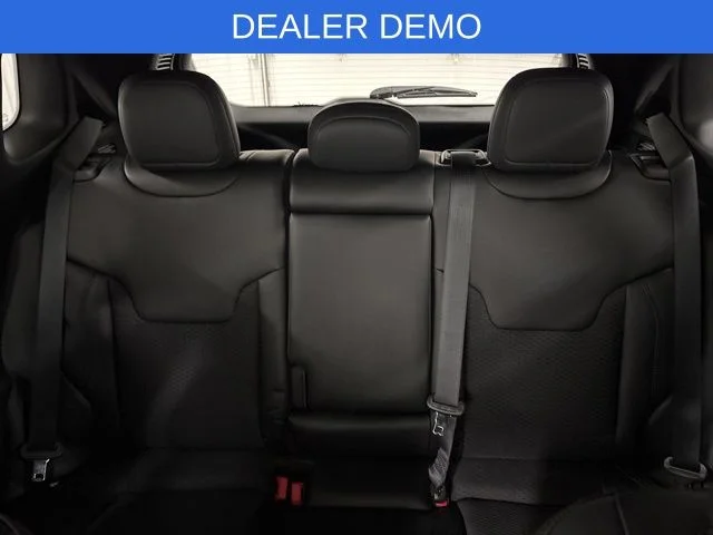 New 2026 Black Jeep Latitude image 24