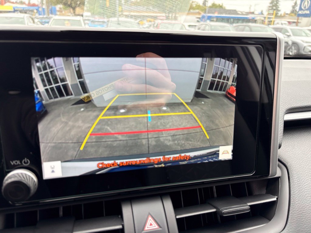 Used 2024 Ice Toyota XLE image 20