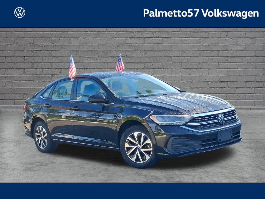 2024 Volkswagen Jetta
