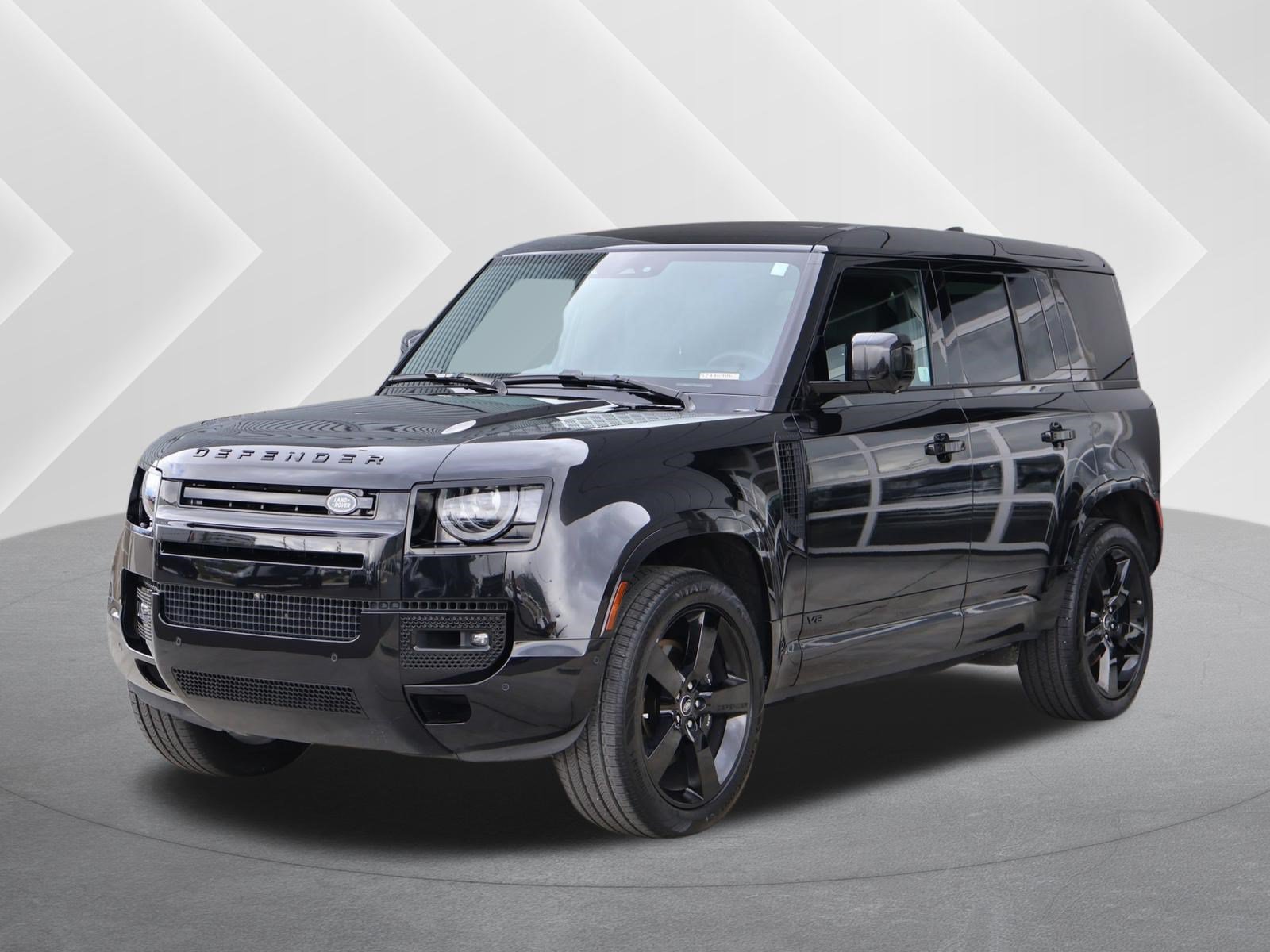 2025 Land Rover Defender
