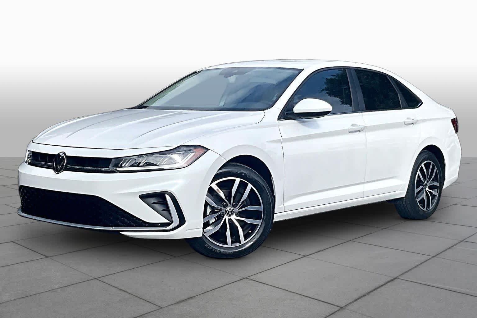 2025 Volkswagen Jetta SE