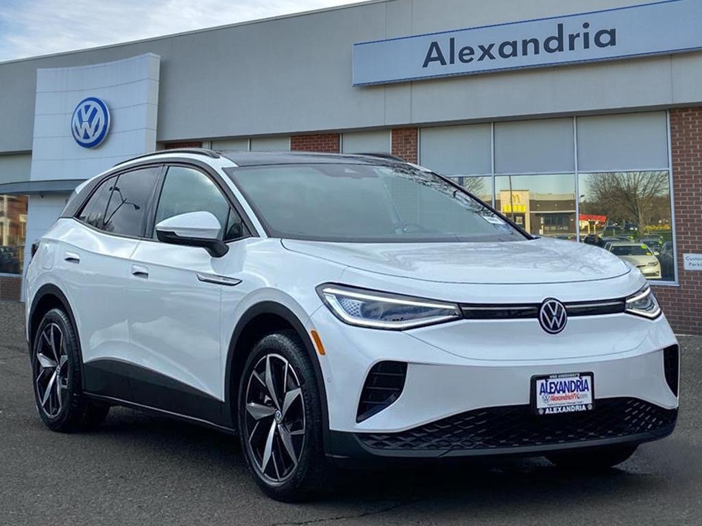 2023 Volkswagen ID.4 PRO S