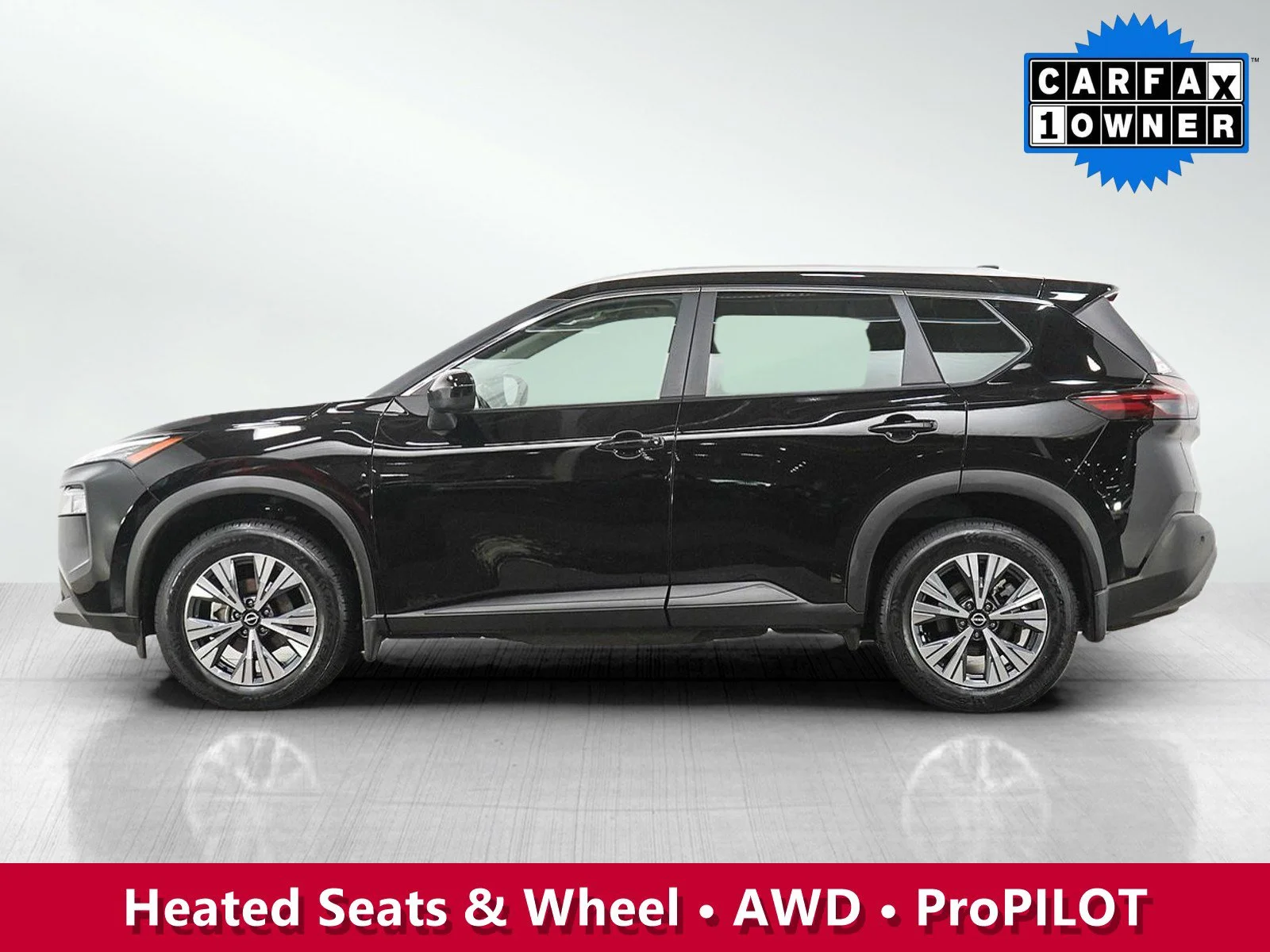 Used 2023 Nissan Rogue SV with VIN JN8BT3BB7PW488424 for sale in Burnsville, Minnesota