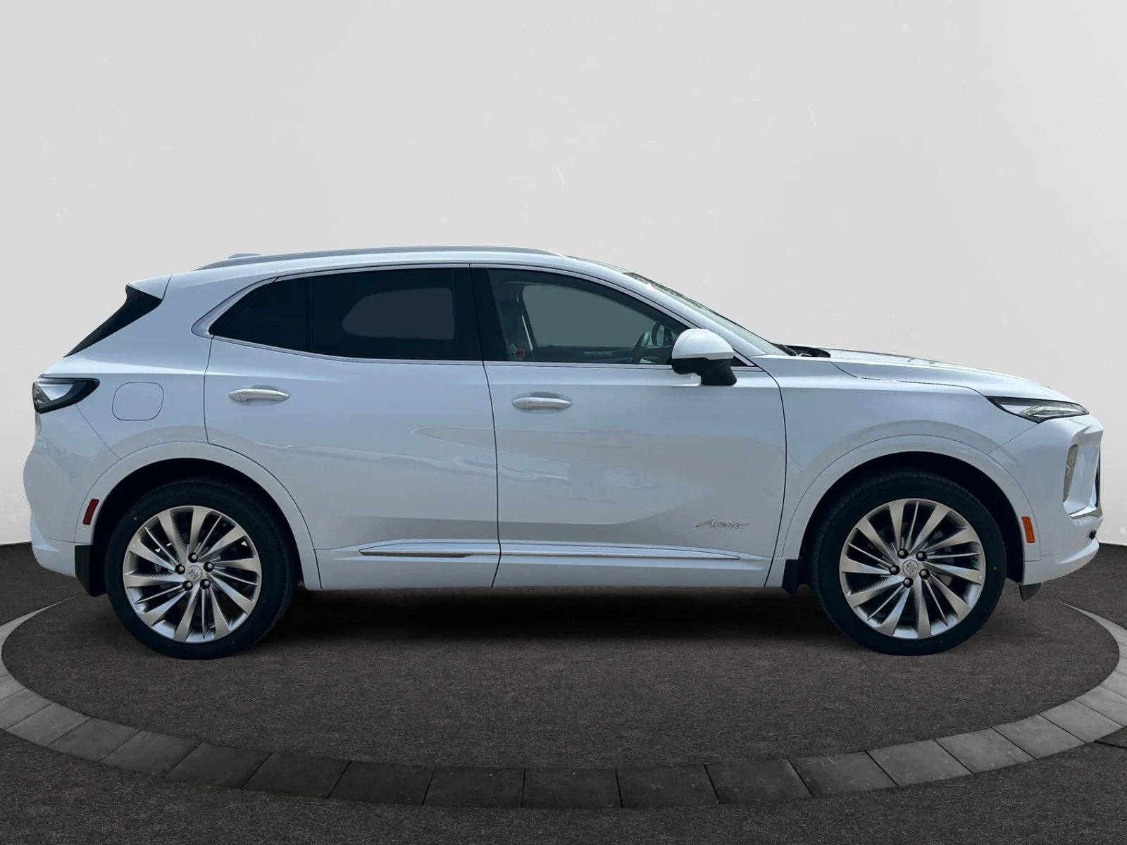 New 2026 Iridescent White Tricoat Buick Avenir AWD image 6
