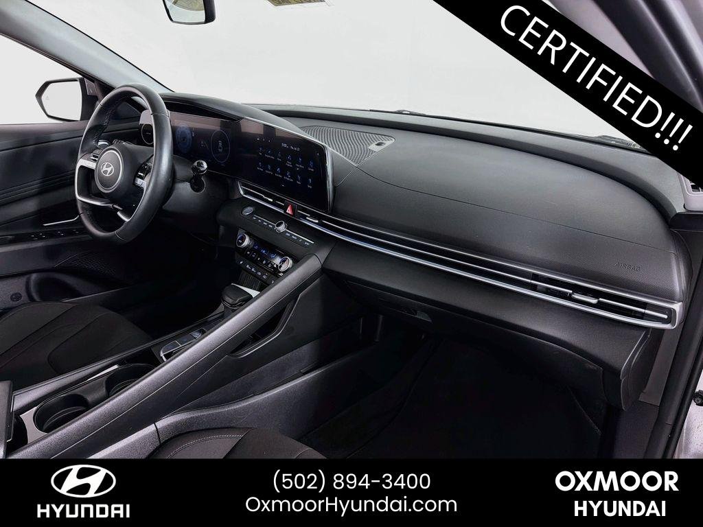 2024 Hyundai Elantra SEL - Photo 29