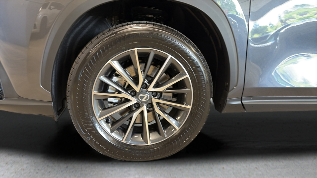 New 2026 Cloudburst Gray Lexus  350 PREMIUM AWD image 11