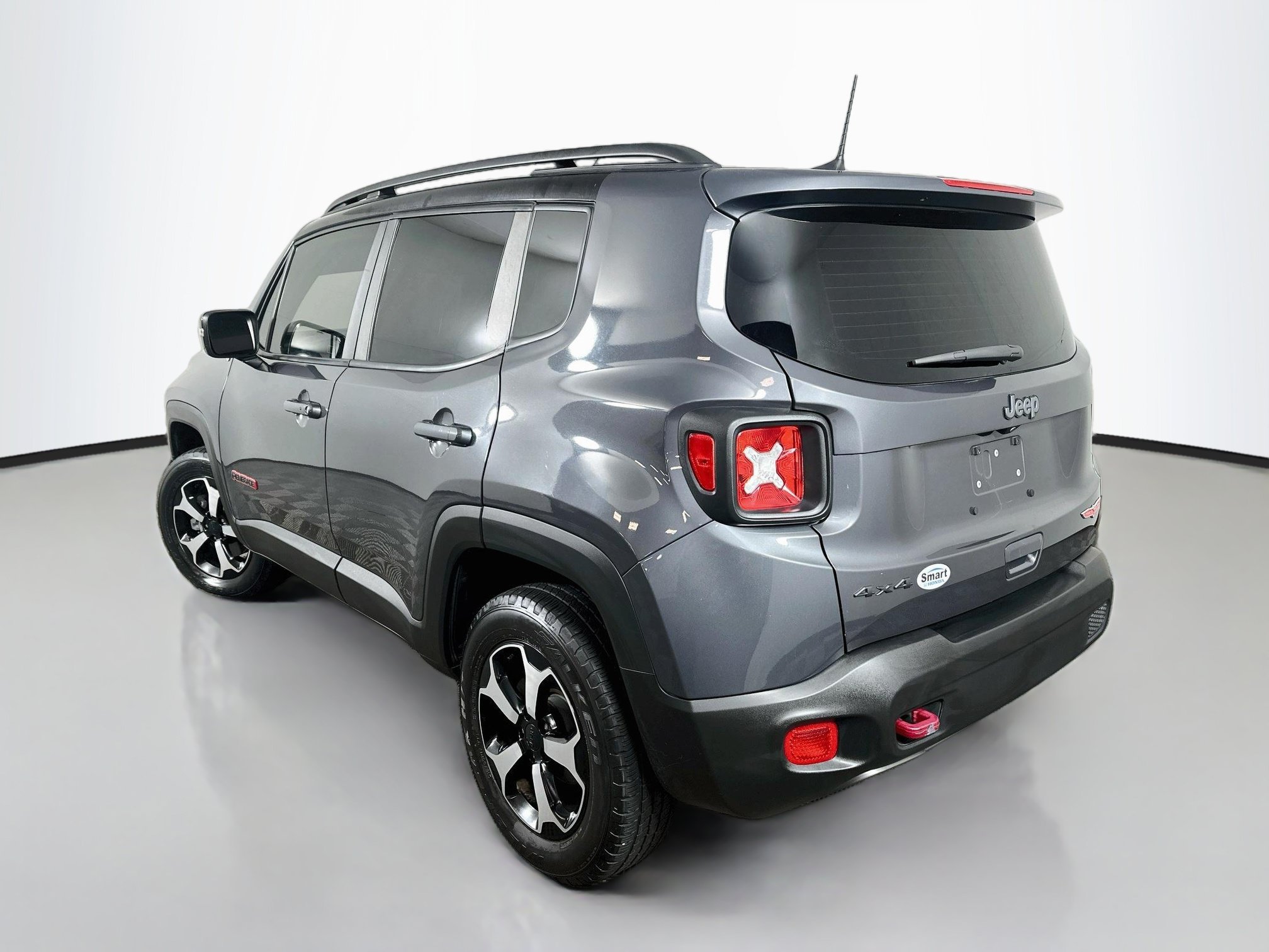 Used 2022 Graphite Gray Jeep Trailhawk image 6