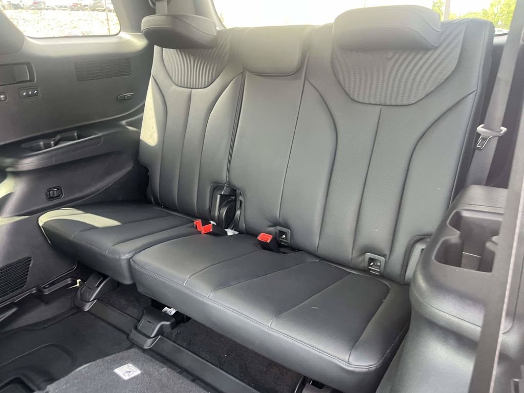 Used 2024 Black Hyundai Calligraphy image 12