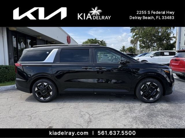 New 2026 Aurora Black Pearl Kia EX image 2