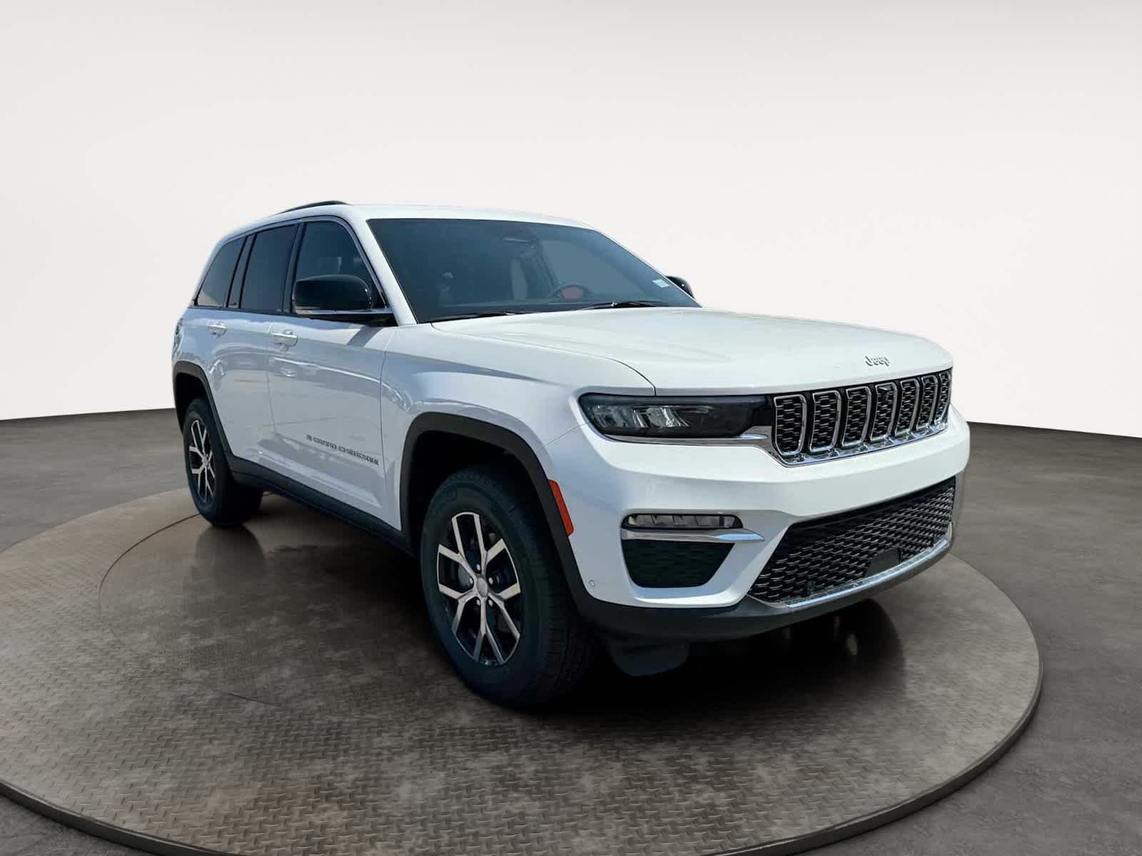 2025 Jeep Grand Cherokee Limited - Photo 7