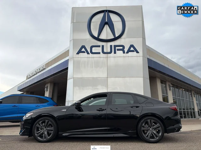 2023 Acura TLX A-SPEC