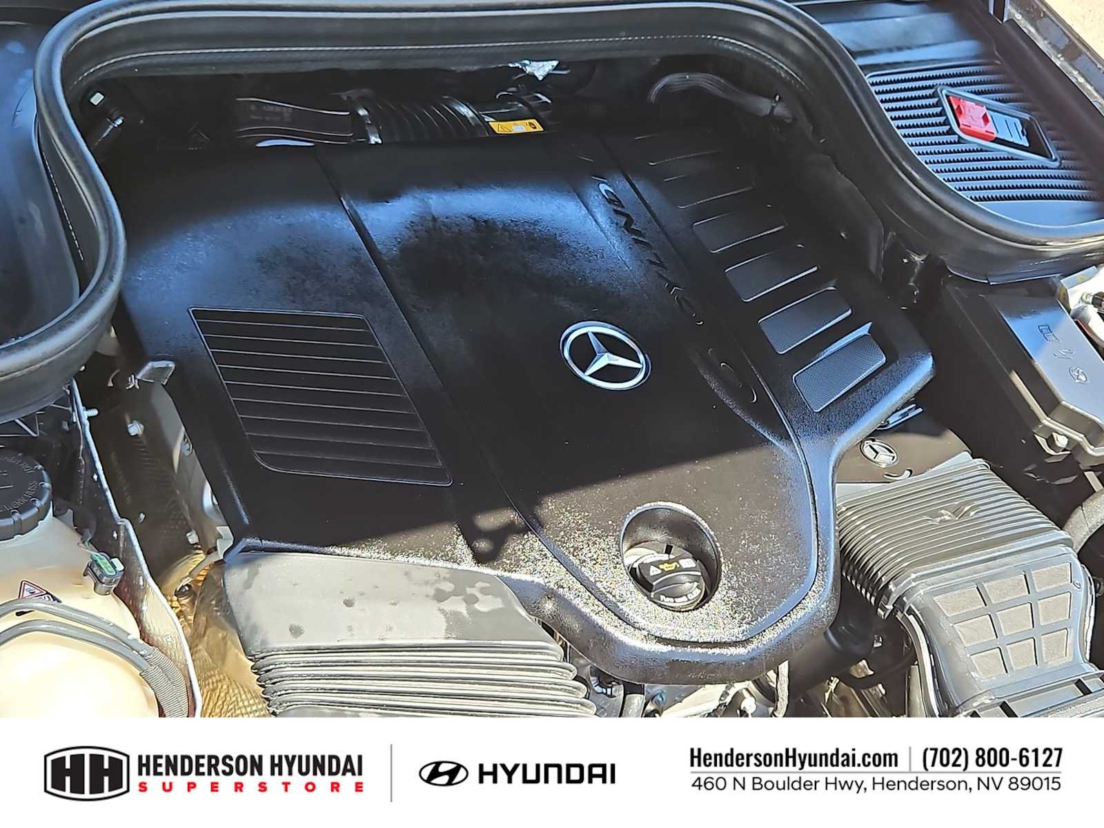 Used 2022  Mercedes-Benz GLS 450 image 14