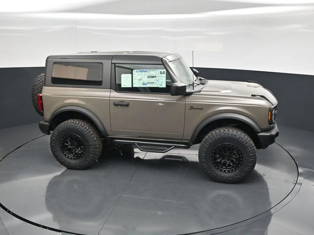 New 2026 Marsh Gray Ford Base image 45