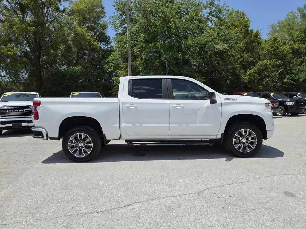 Certified Used 2024 Summit White Chevrolet RST image 3