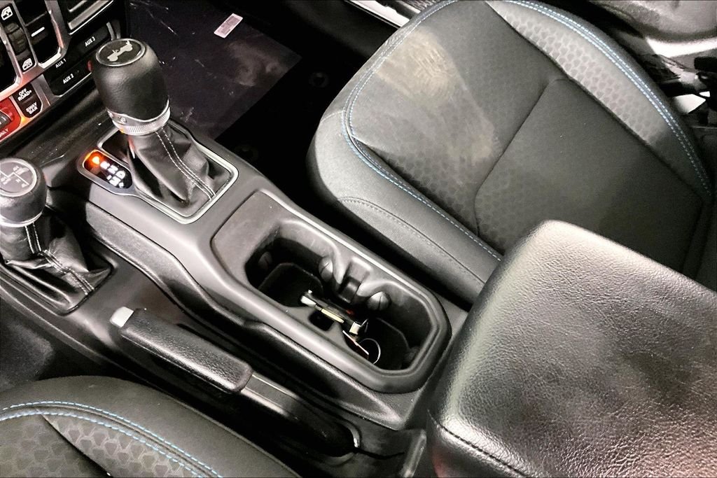2025 Jeep Wrangler 4xe Rubicon 4XE - Photo 17