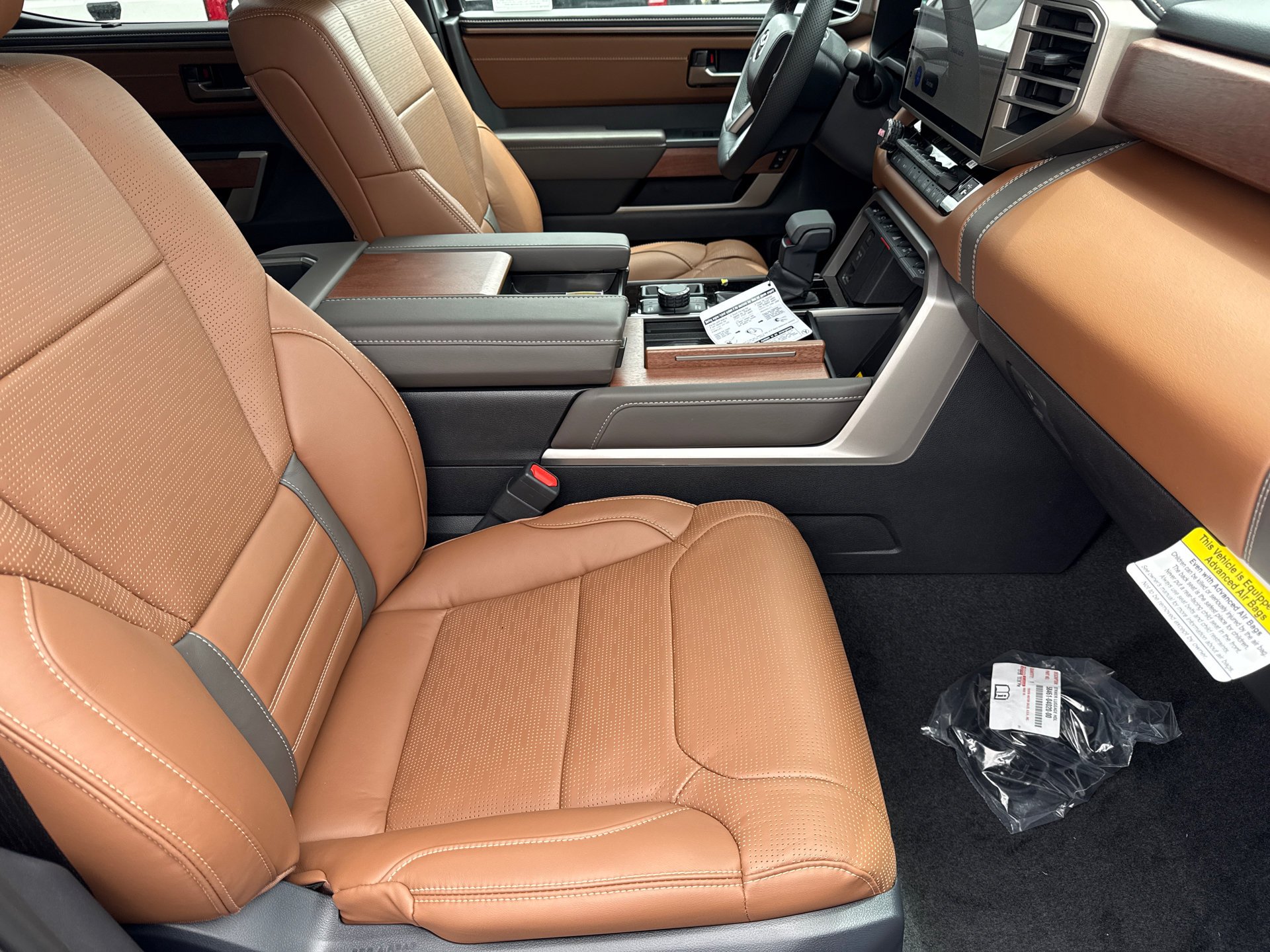New 2026 Celestial Silver Metallic Toyota  1794 Edition image 13