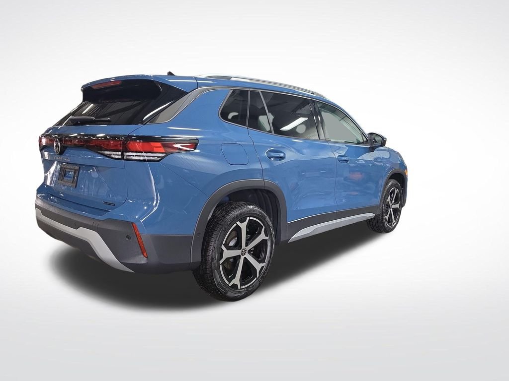 New 2026 Blue Volkswagen 2.0T SE image 5