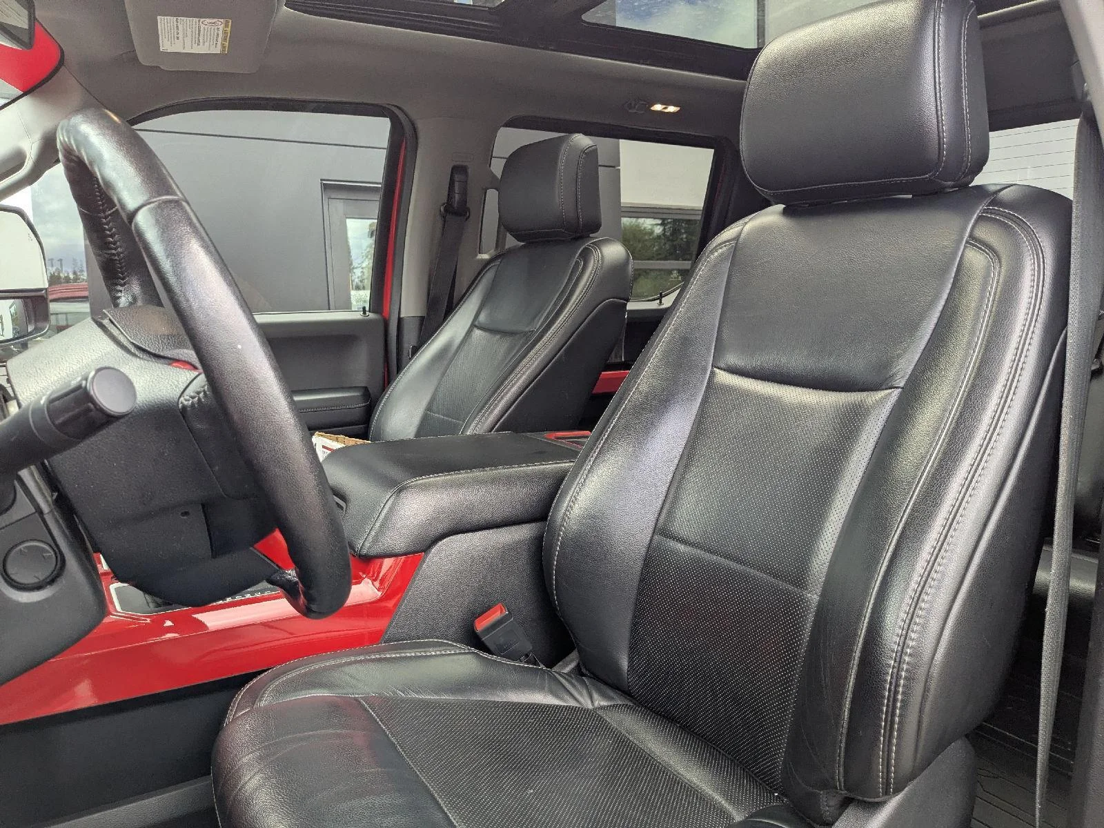 2019 Ford F-250 Super Duty Lariat - Photo 19
