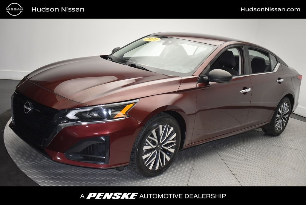 2024|Nissan|Altima|2.5 SV|4D Sedan