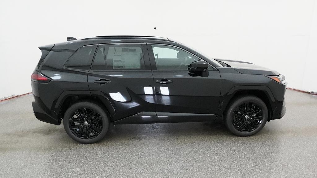 New 2026 Midnight Black Met Toyota XSE image 62