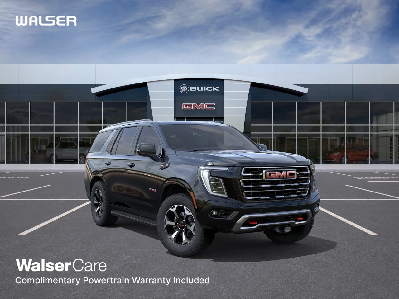 2026 GMC Yukon