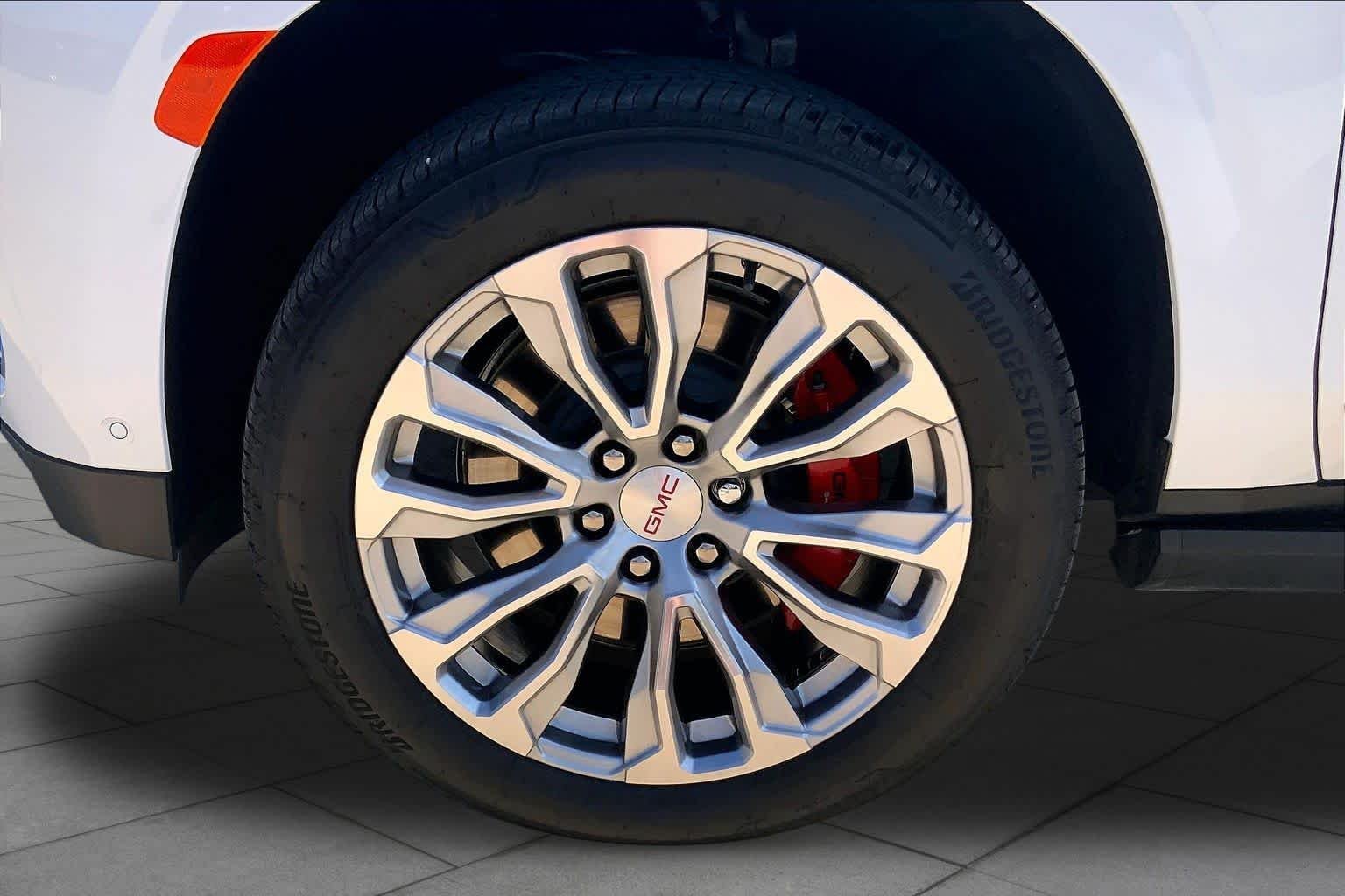 Certified Used 2024 Summit White GMC Denali image 11