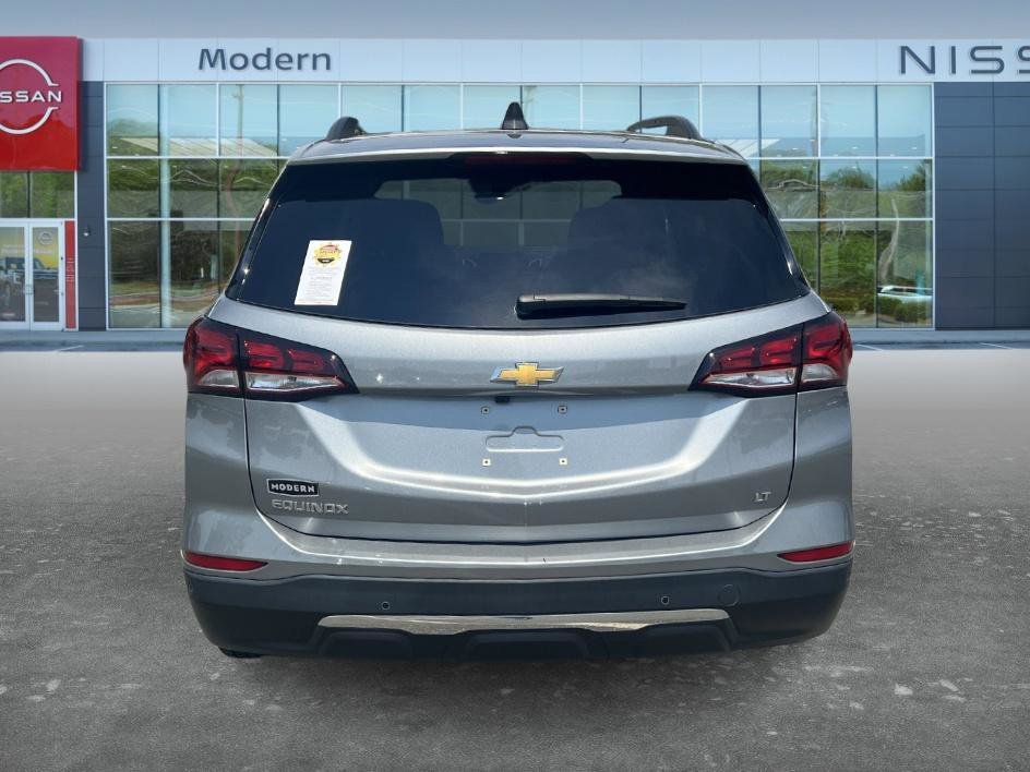 Used 2023 Sterling Gray Metallic Chevrolet LT image 6