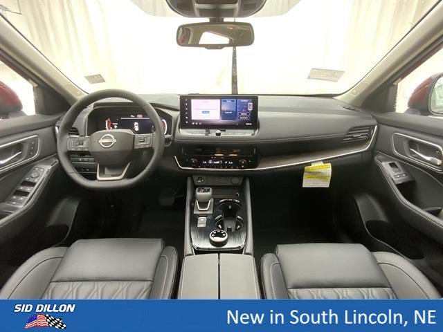 New 2026 Scarlet Ember Tintcoat Nissan Platinum image 11