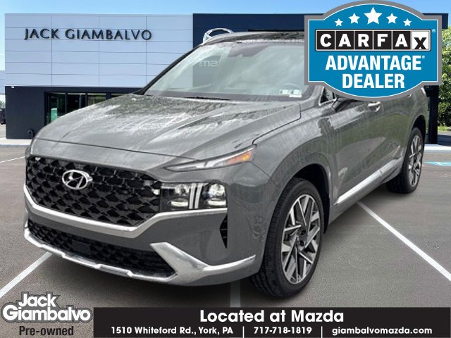 2023 Hyundai Santa Fe