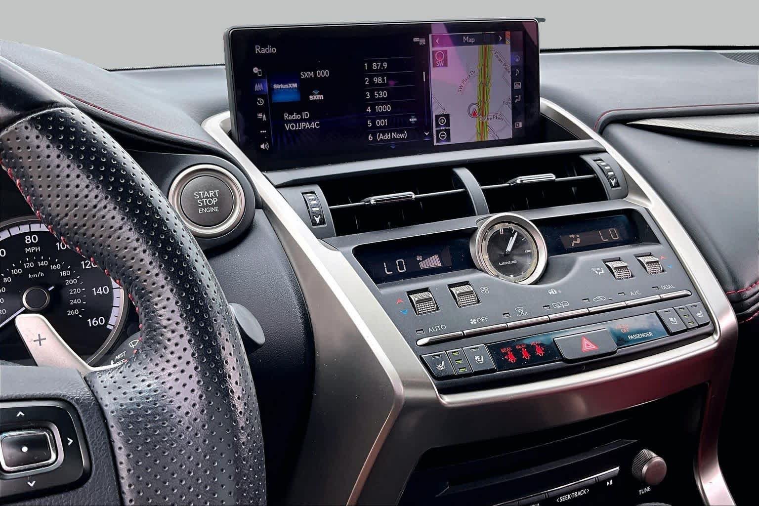 Pre-Owned 2019 Lexus NX 300 F SPORT