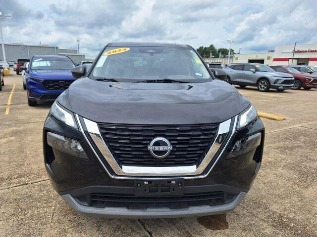 Used 2023 Super Black Nissan S image 8