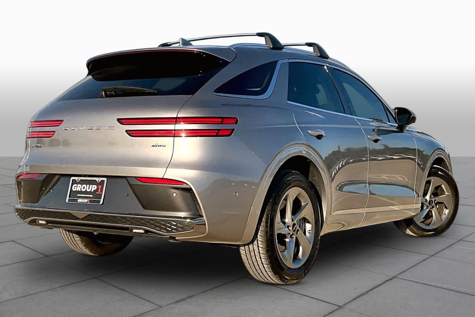 Used 2026 Savile Silver Genesis 2.5T Advanced image 13