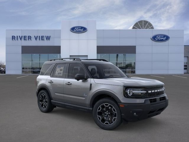 2025 Ford Bronco Sport Outer Banks - Photo 7