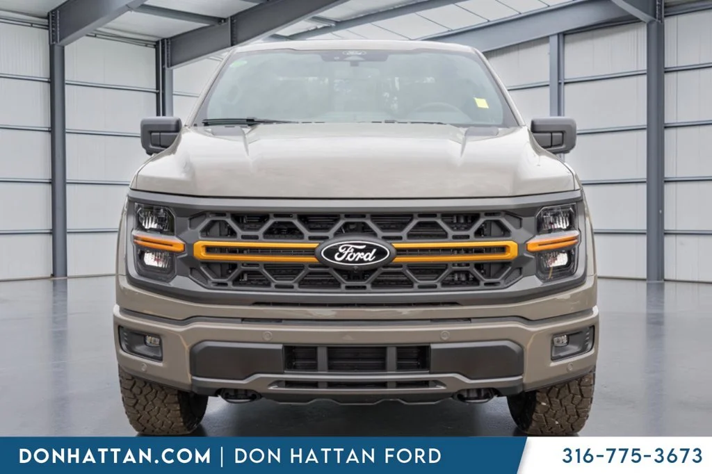 New 2026 Marsh Gray Ford Tremor® image 22