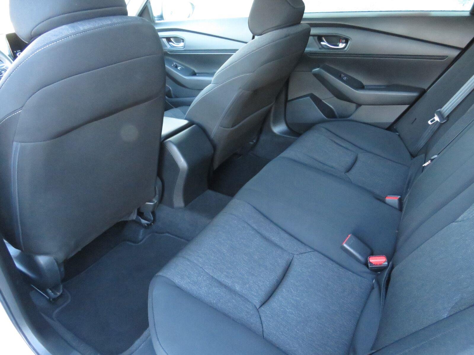 Used 2024  Honda EX image 24