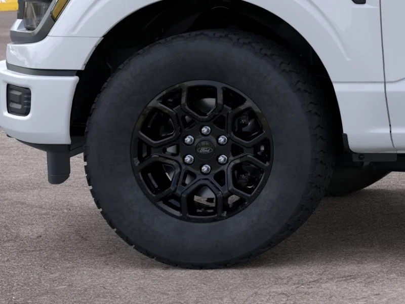 New 2026 Oxford White Ford STX® image 19