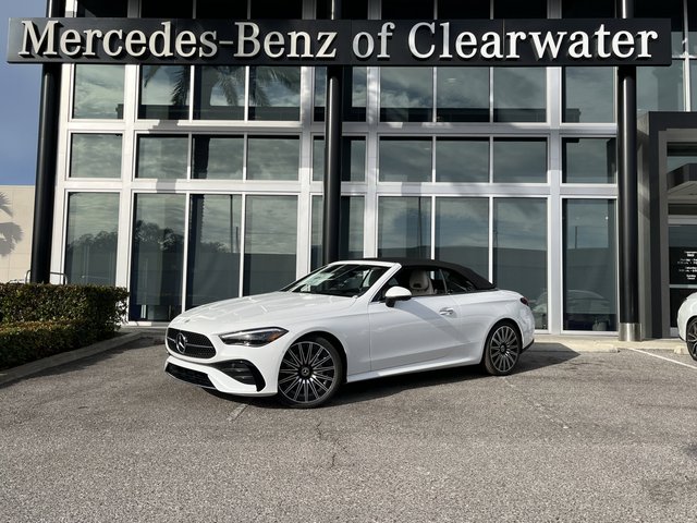 2026 Mercedes-Benz CLE CLE 300