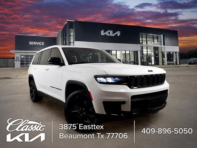 2024 Jeep Grand Cherokee L Altitude X