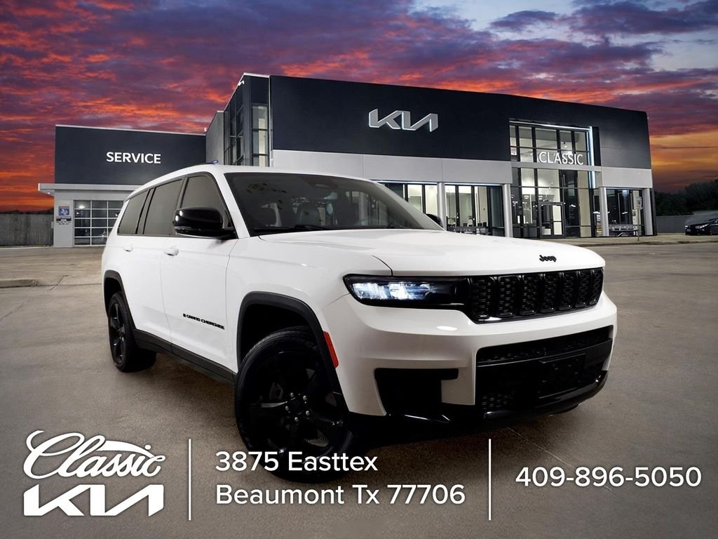 2024 Jeep Grand Cherokee L