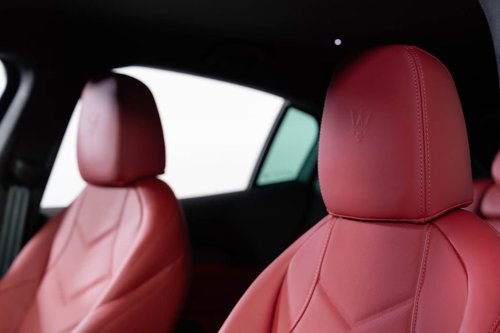 2026 Maserati Grecale Modena V6 - Photo 40