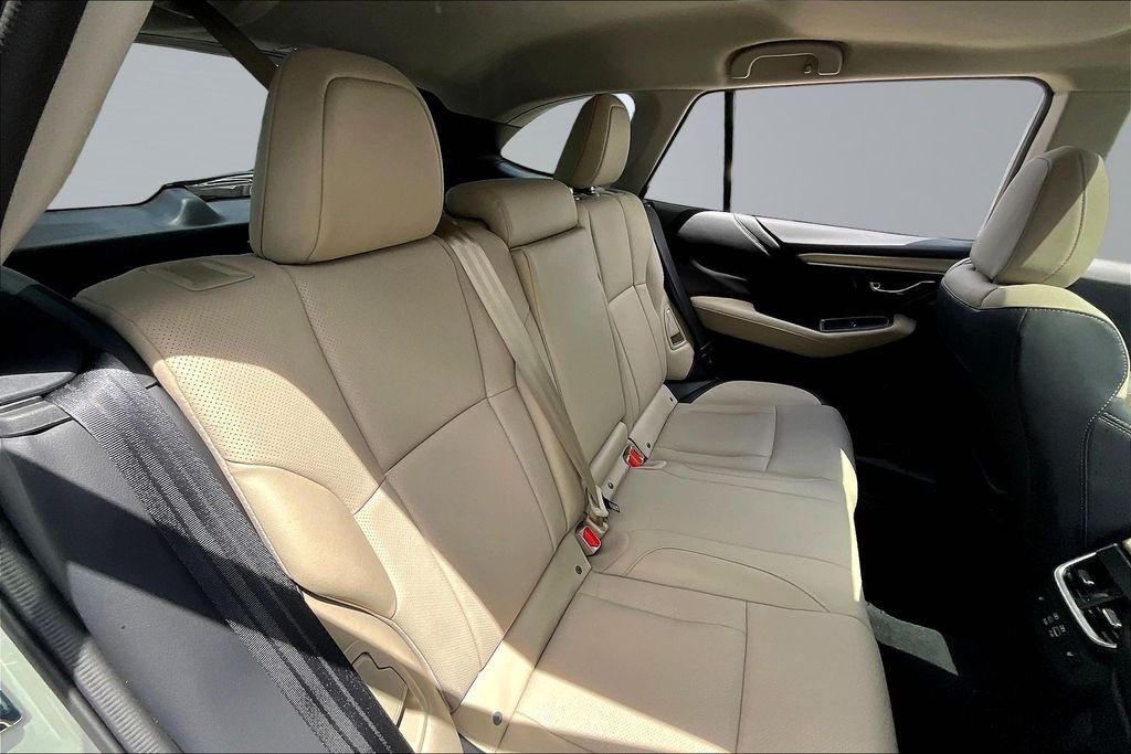 Used 2025 White Subaru Limited image 22