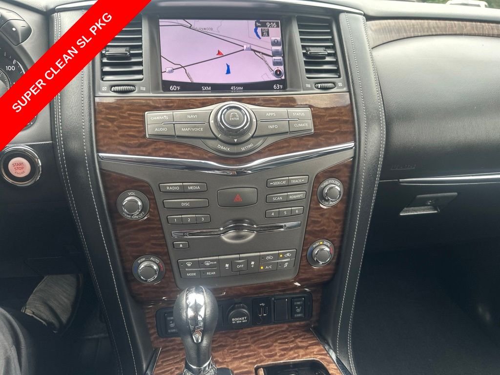 Used 2018 Gun Metallic Nissan SL image 12
