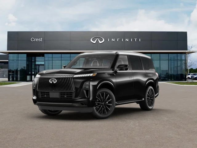 2027 INFINITI QX80