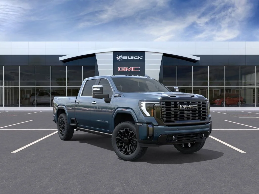 2026 GMC Sierra 4WD Crew Cab Long Box Denali Ultimate's photo