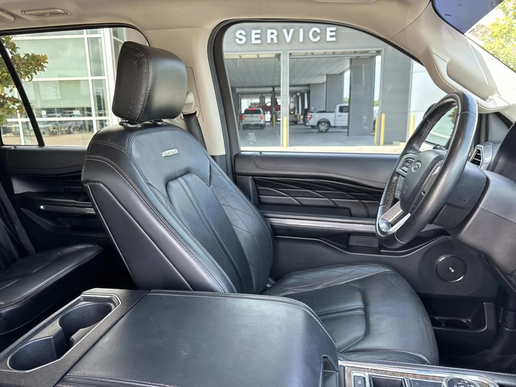 Certified Used 2020 Agate Black Ford Platinum image 11