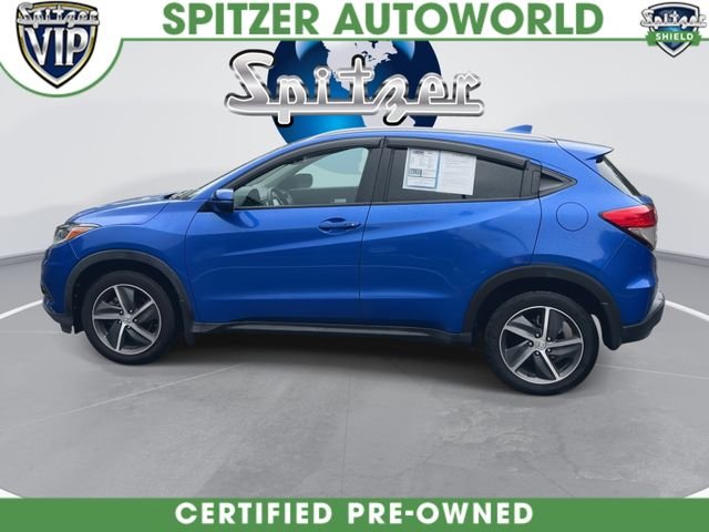 Used 2021  Honda EX-L image 6