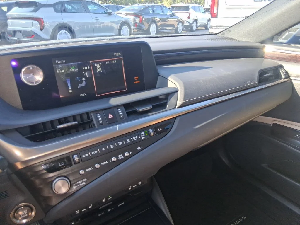 Used 2021 Silver Lexus 350 image 12