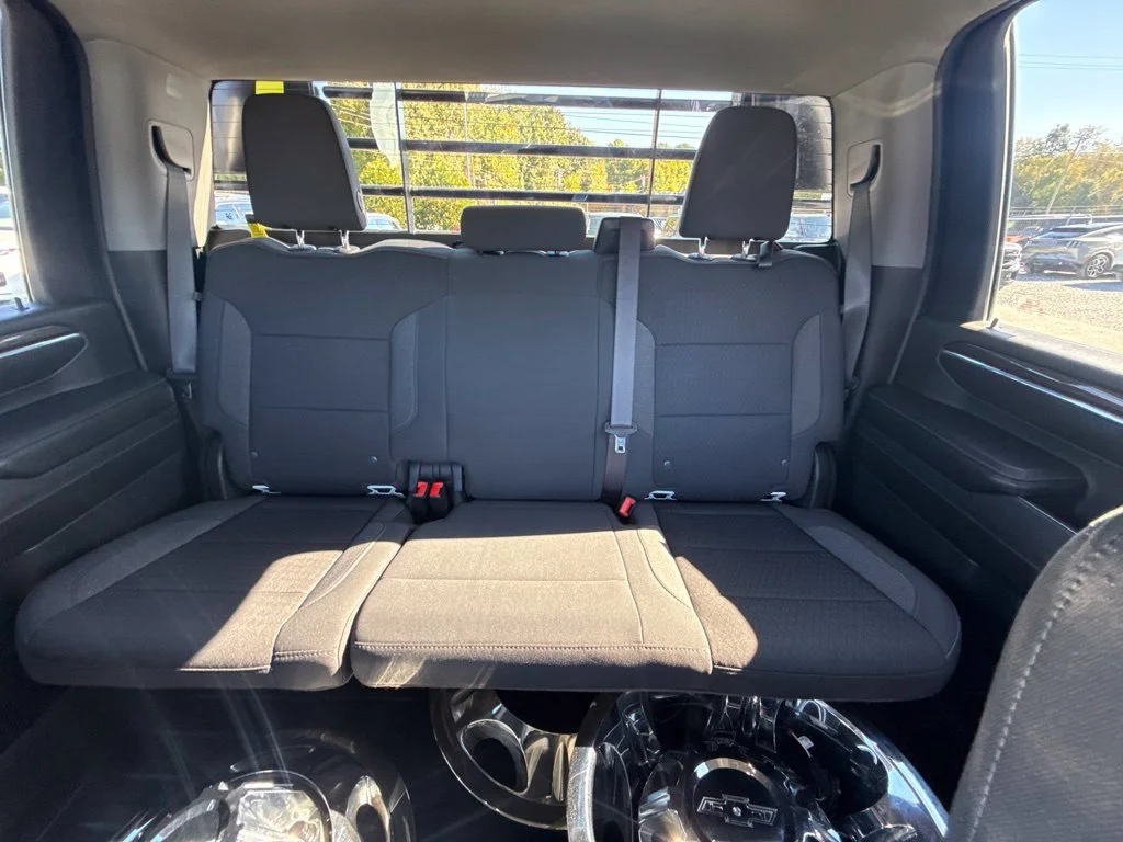 Used 2024 White Chevrolet LT image 10