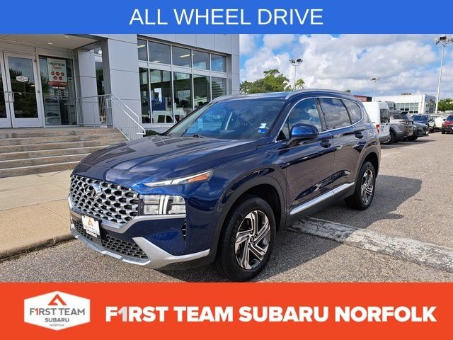 2022 Hyundai Santa Fe SEL